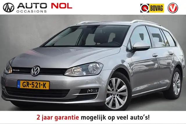 Volkswagen Golf Variant 1.0 TSI Comfortline | Climate| ACC | Navi