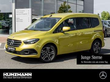T 180 d Standard Progressive MBUX Navi+ Kamera