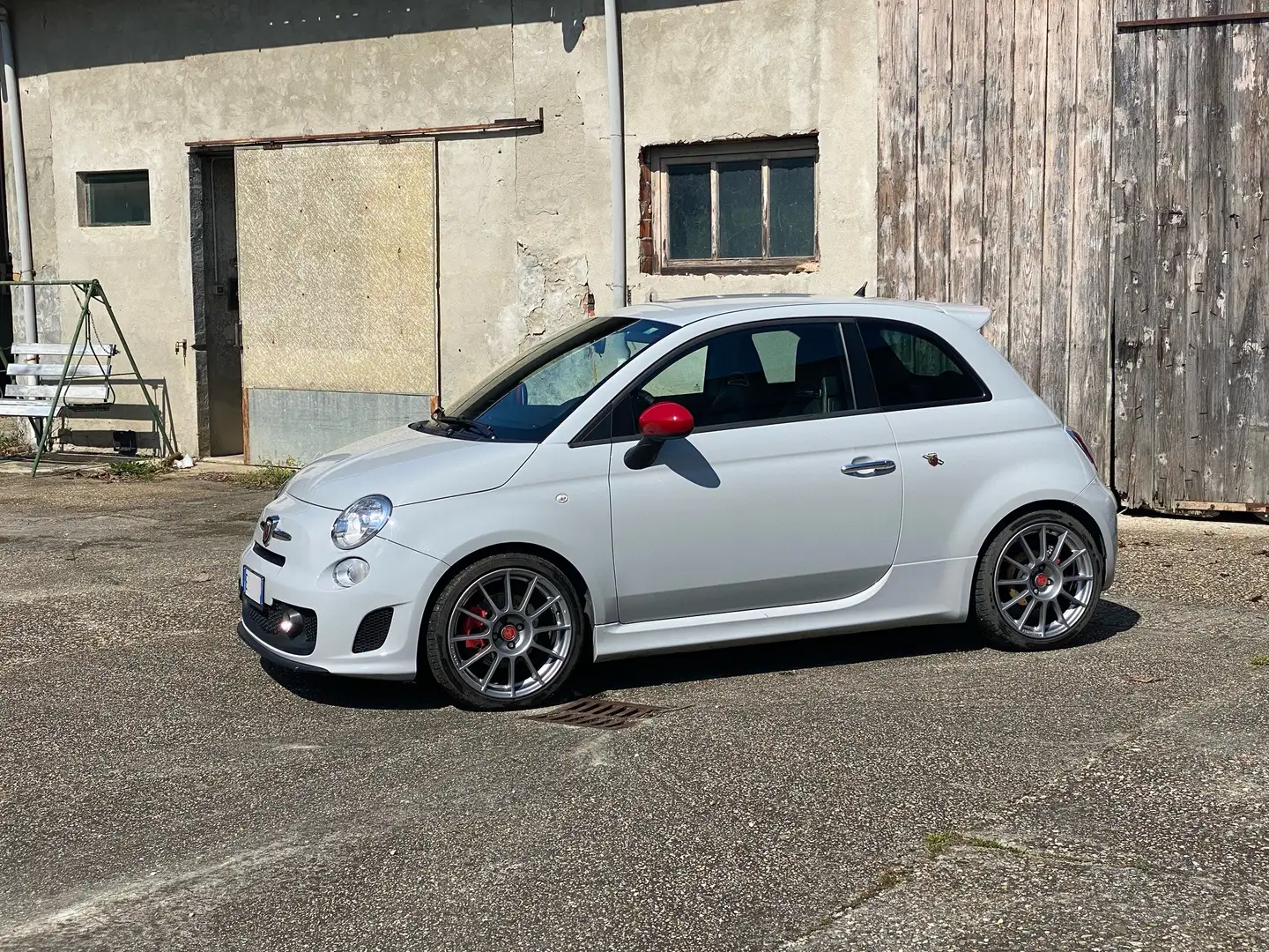 Abarth 500 160cv EsseEsse - 2