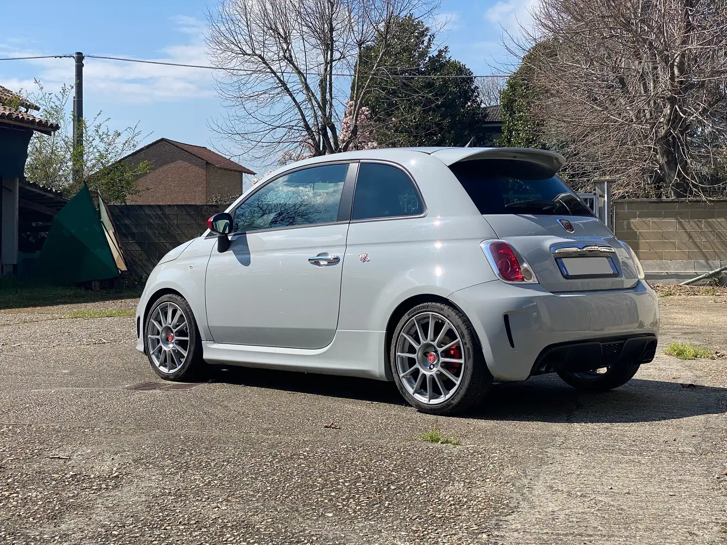 Abarth 500 160cv EsseEsse - 1