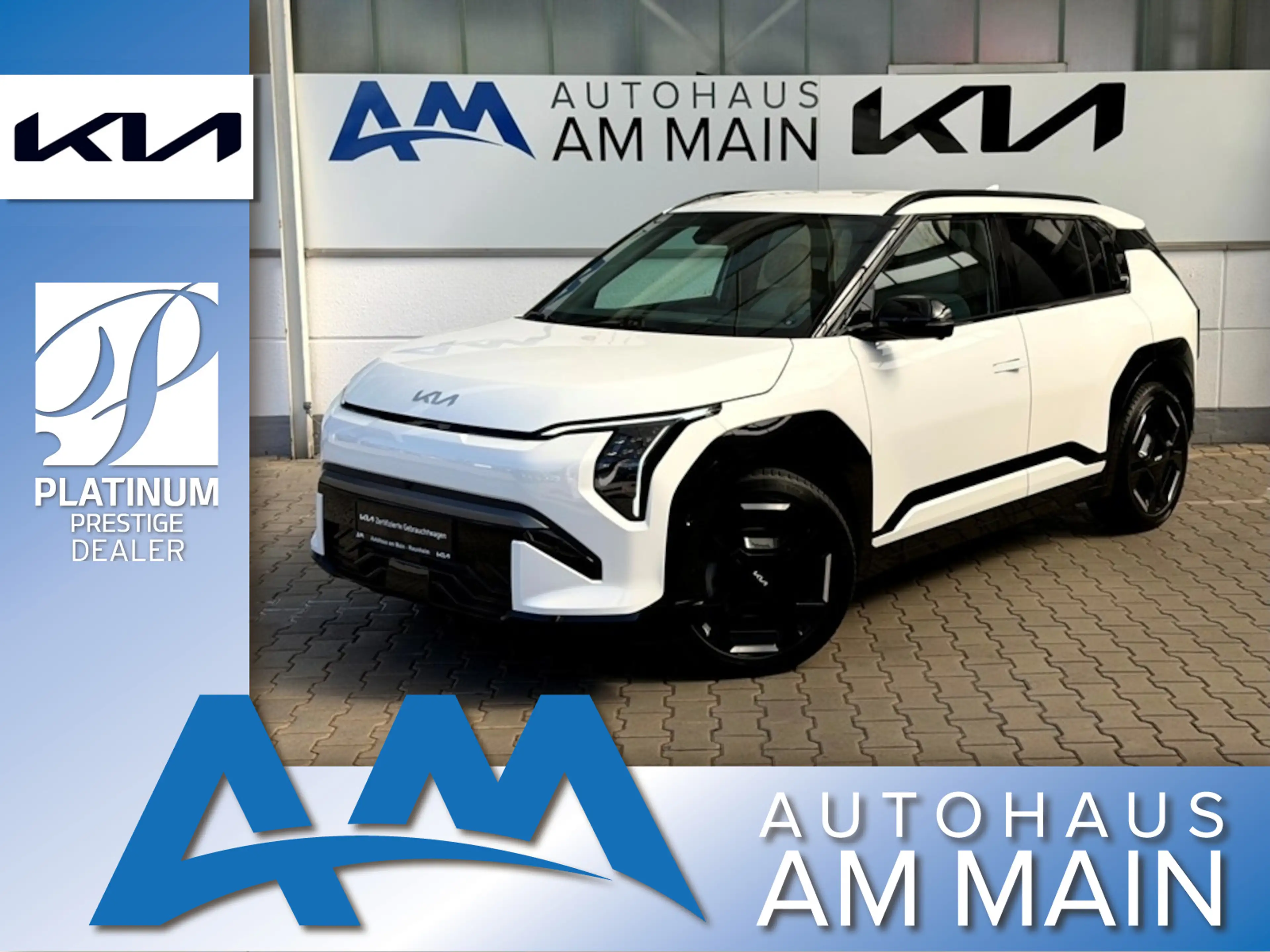 Kia EV3 81.4 GT LINE | DRIVE | KOM