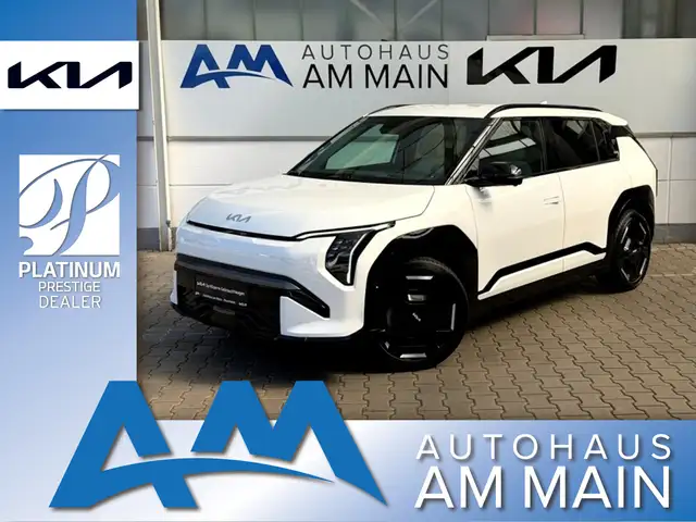Kia EV3 81.4 GT LINE | DRIVE | KOM