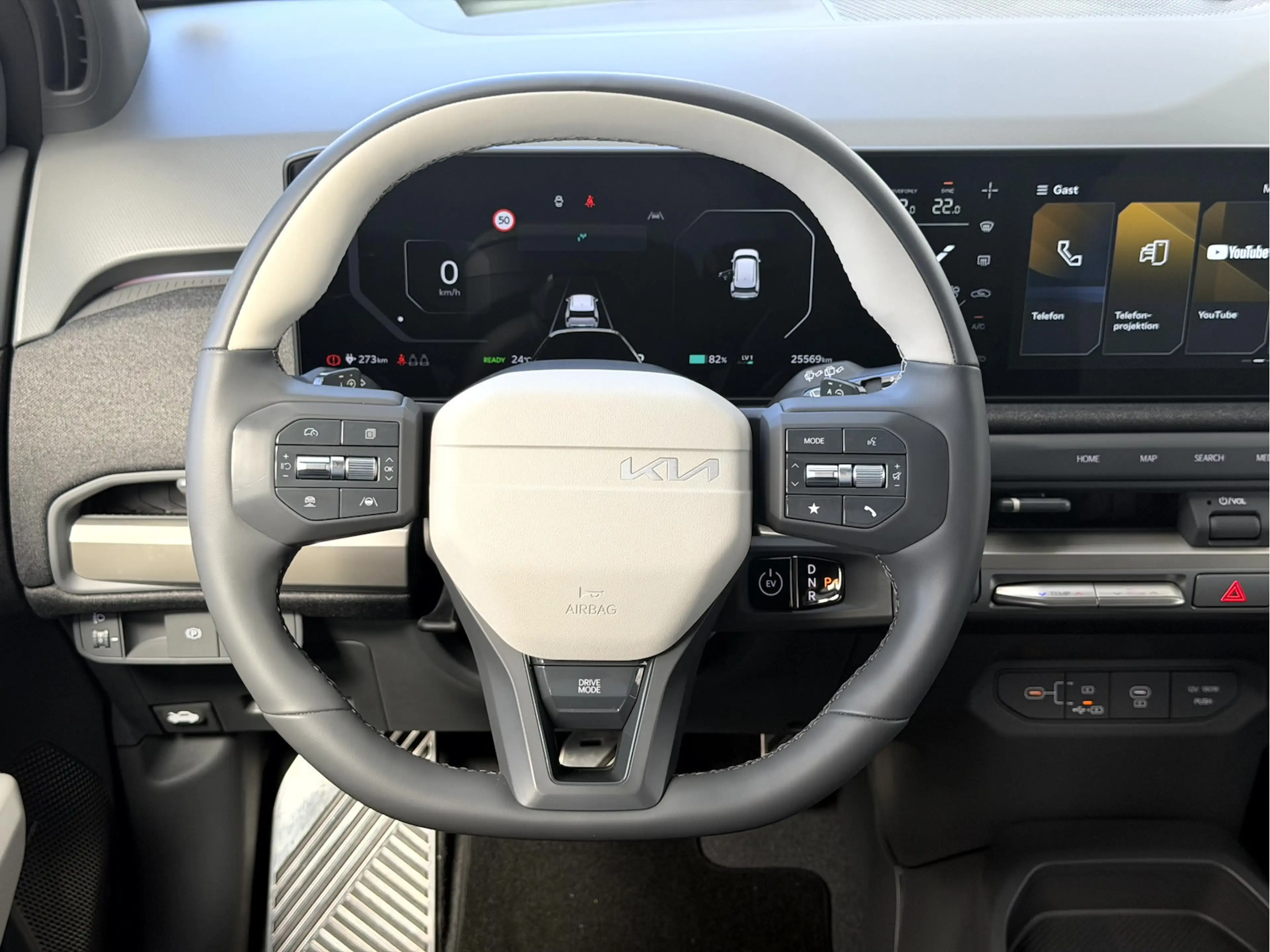 Kia EV3 81.4 GT LINE | DRIVE | KOM — photo 15