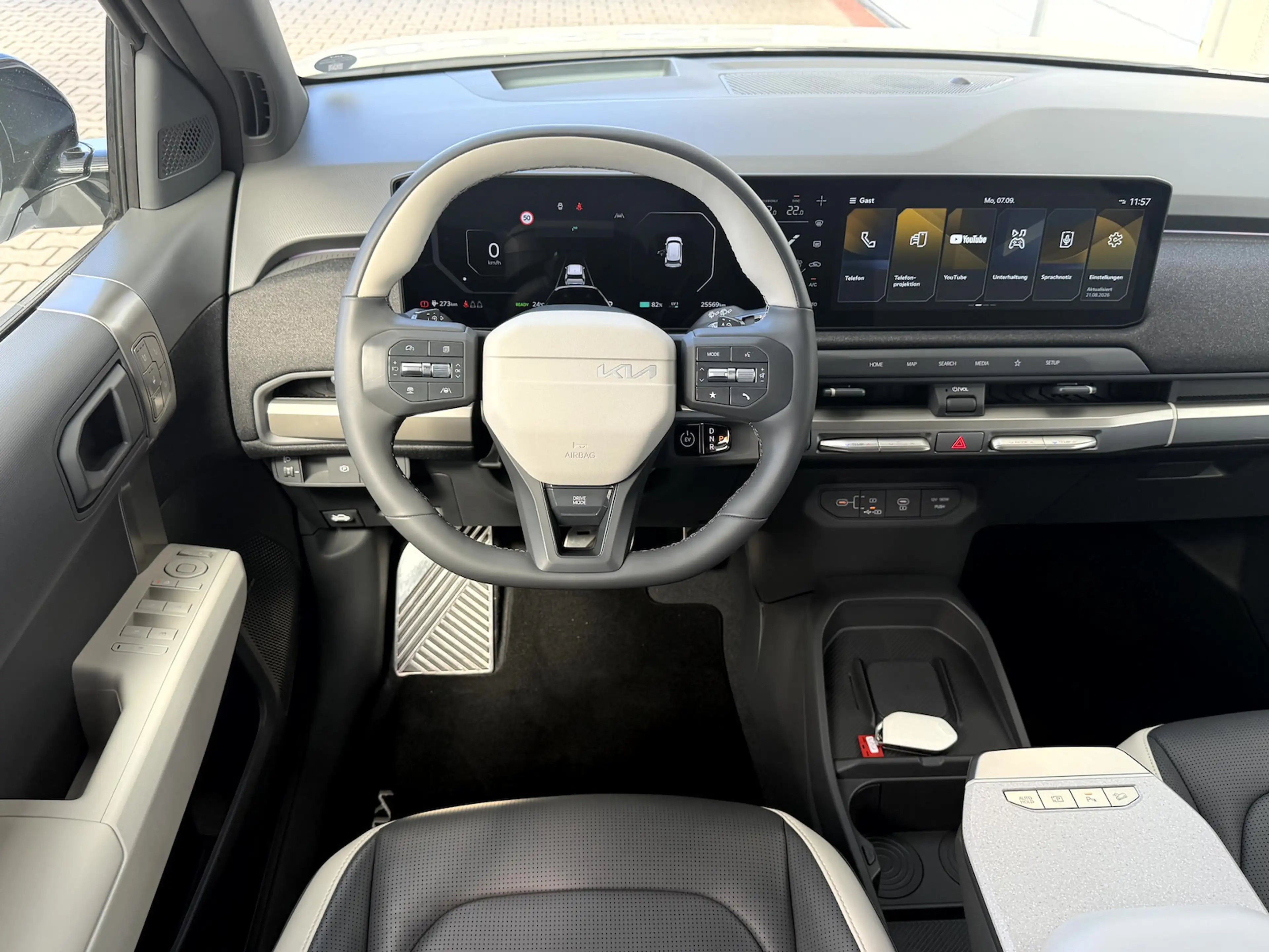 Kia EV3 81.4 GT LINE | DRIVE | KOM — photo 9