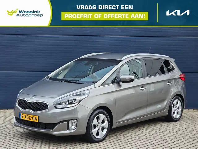 Kia Carens 1.6 GDi 135pk Business Pack | 7-zits | Navigatie |