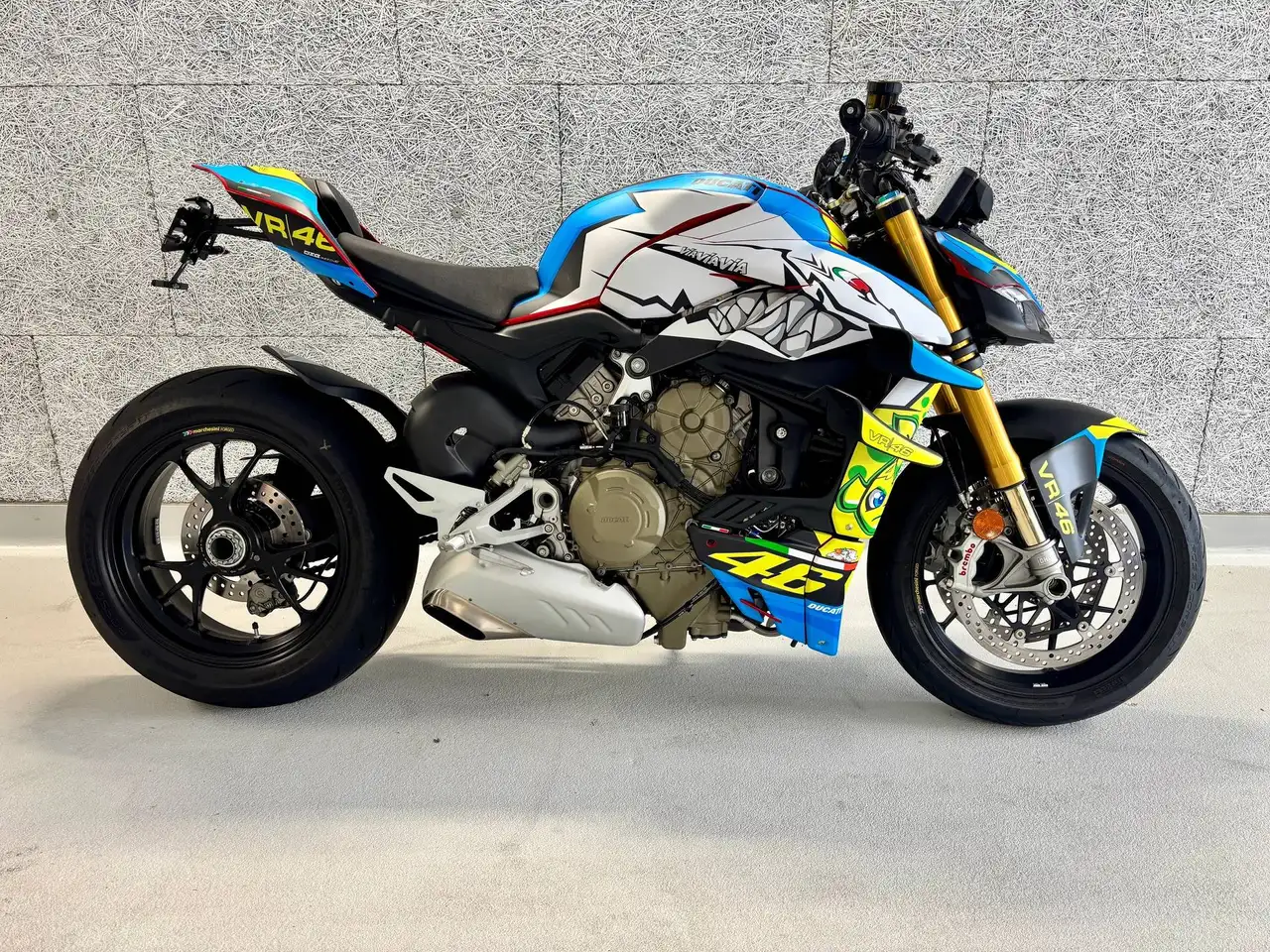 Ducati Streetfighter