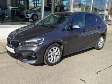 218i Active Tourer M Sport/SHZ/Kamera/Navi/AHK