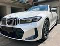 BMW 330 330i Touring MSport PRO auto Bianco - thumbnail 2