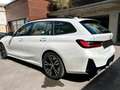 BMW 330 330i Touring MSport PRO auto Bianco - thumbnail 4