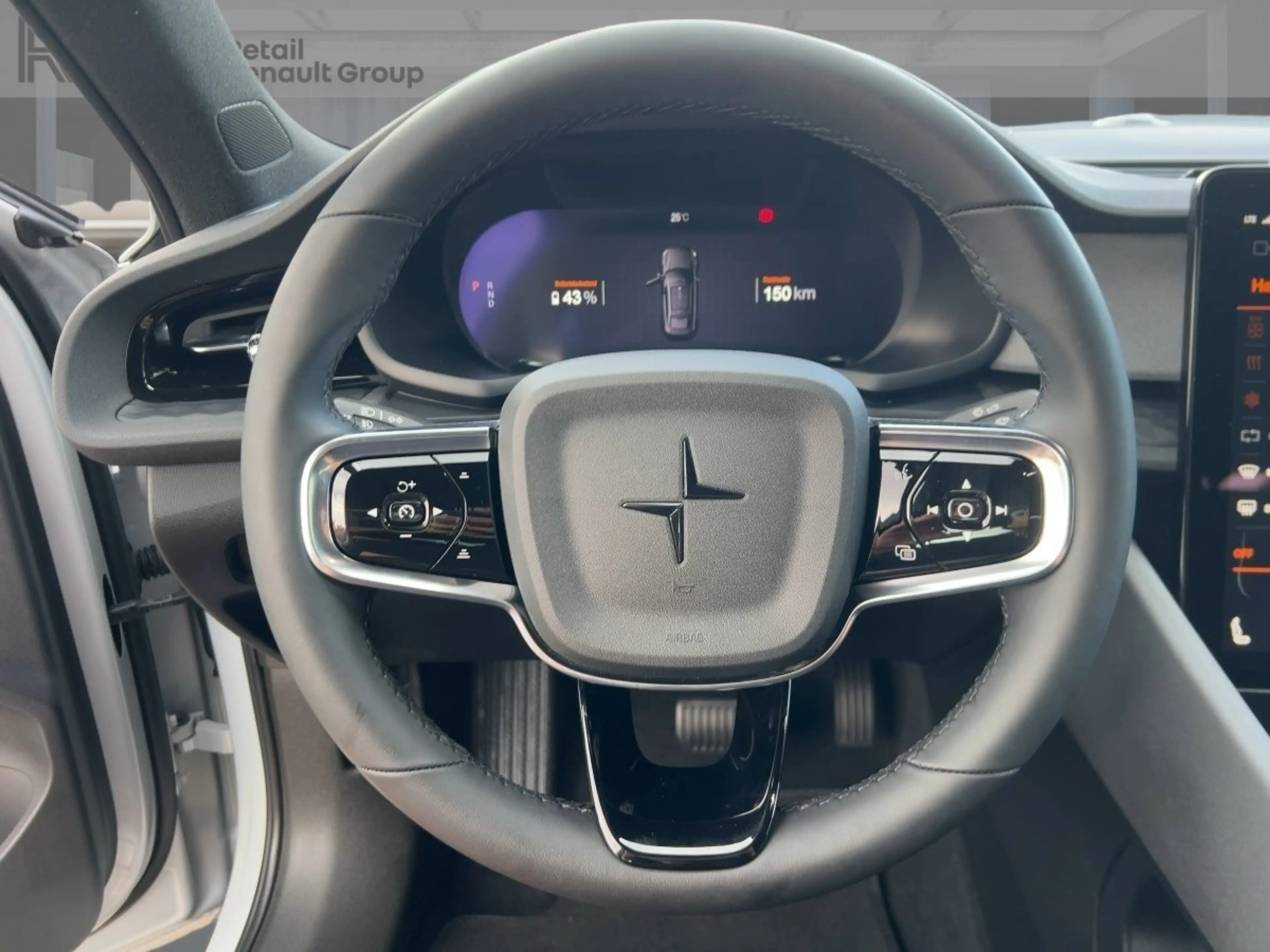 Polestar 2 Range Single Motor Elektro — photo 11