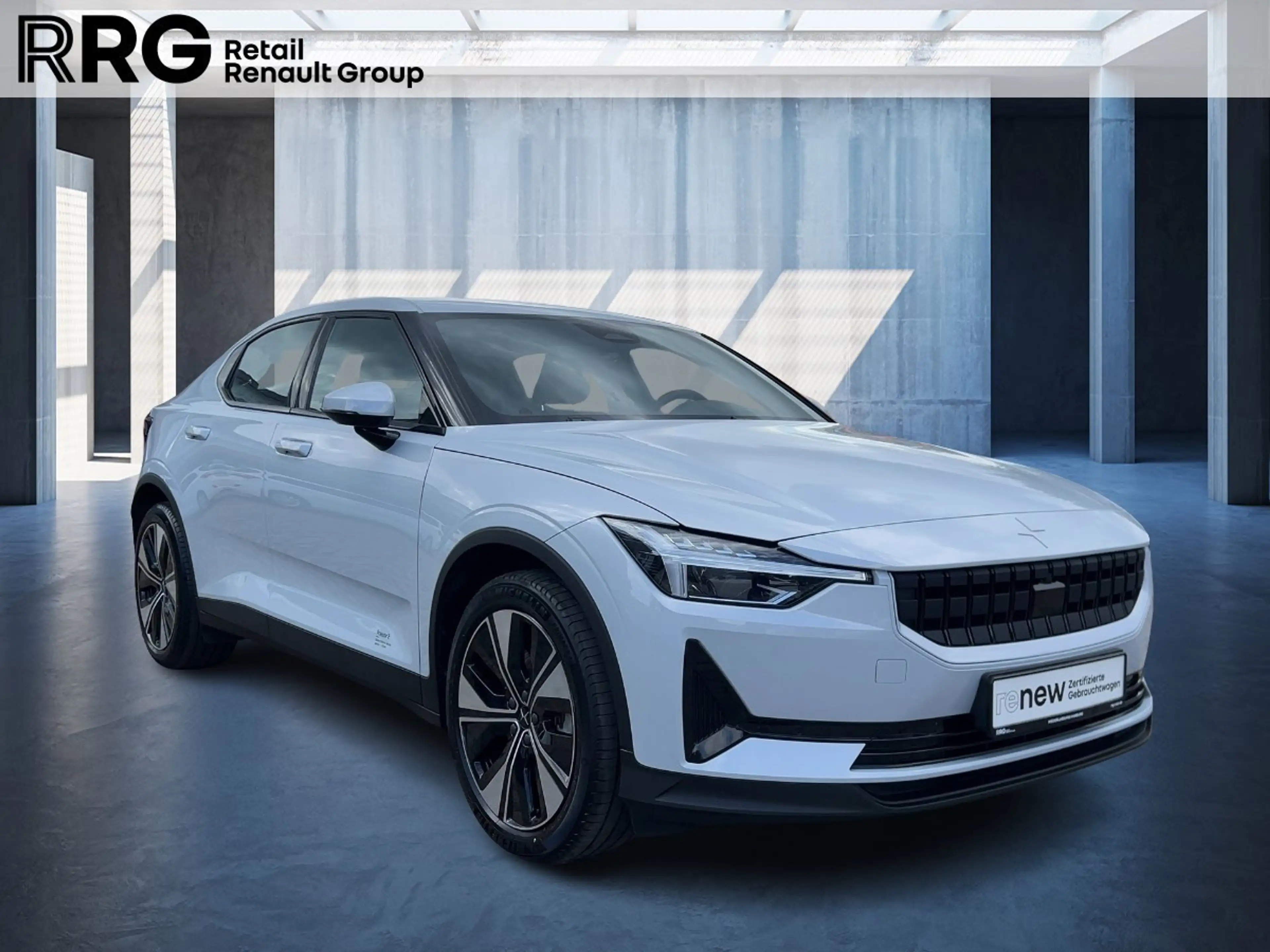 Polestar 2 Range Single Motor Elektro — photo 7