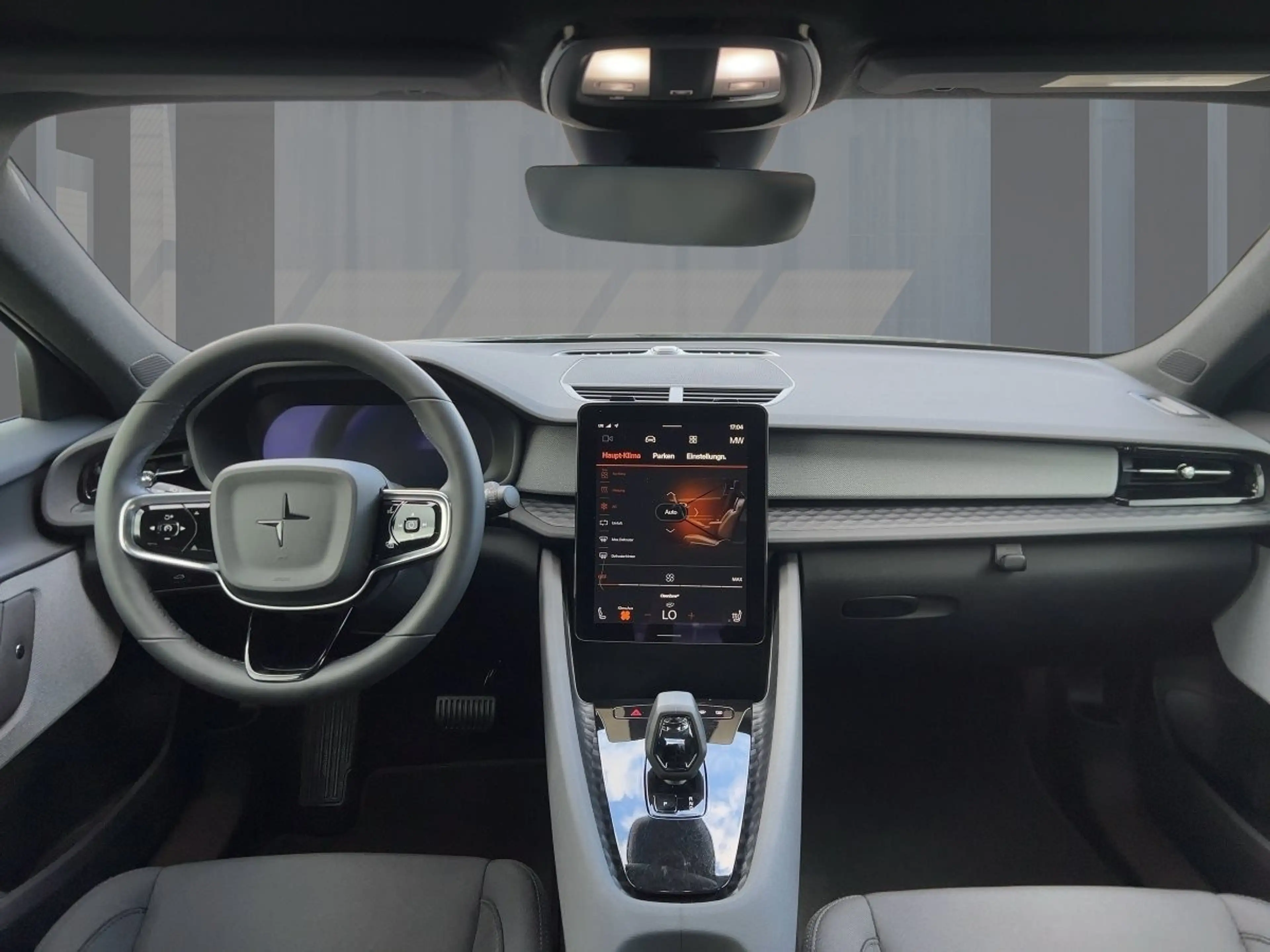 Polestar 2 Range Single Motor Elektro — photo 10
