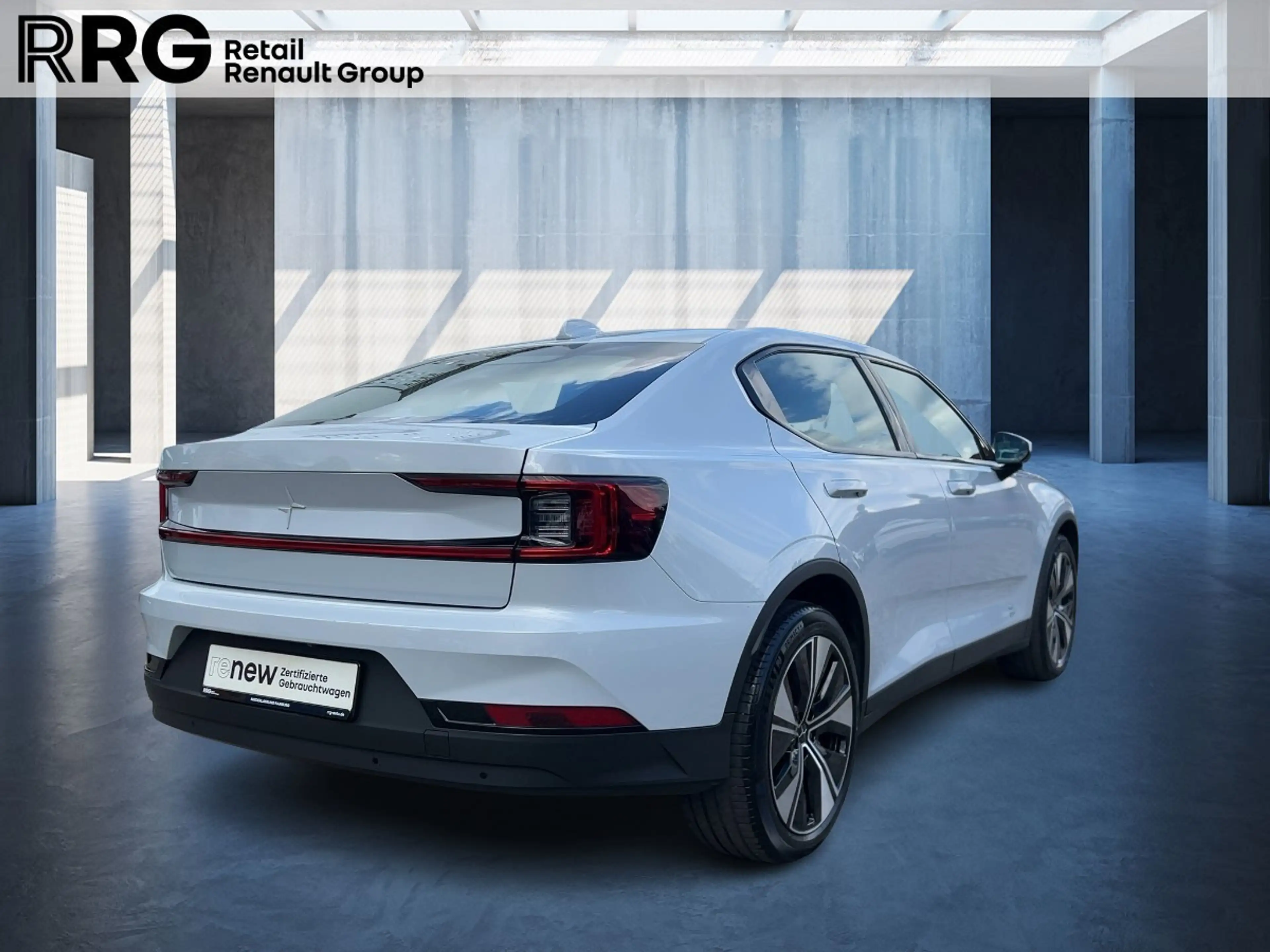 Polestar 2 Range Single Motor Elektro — photo 5