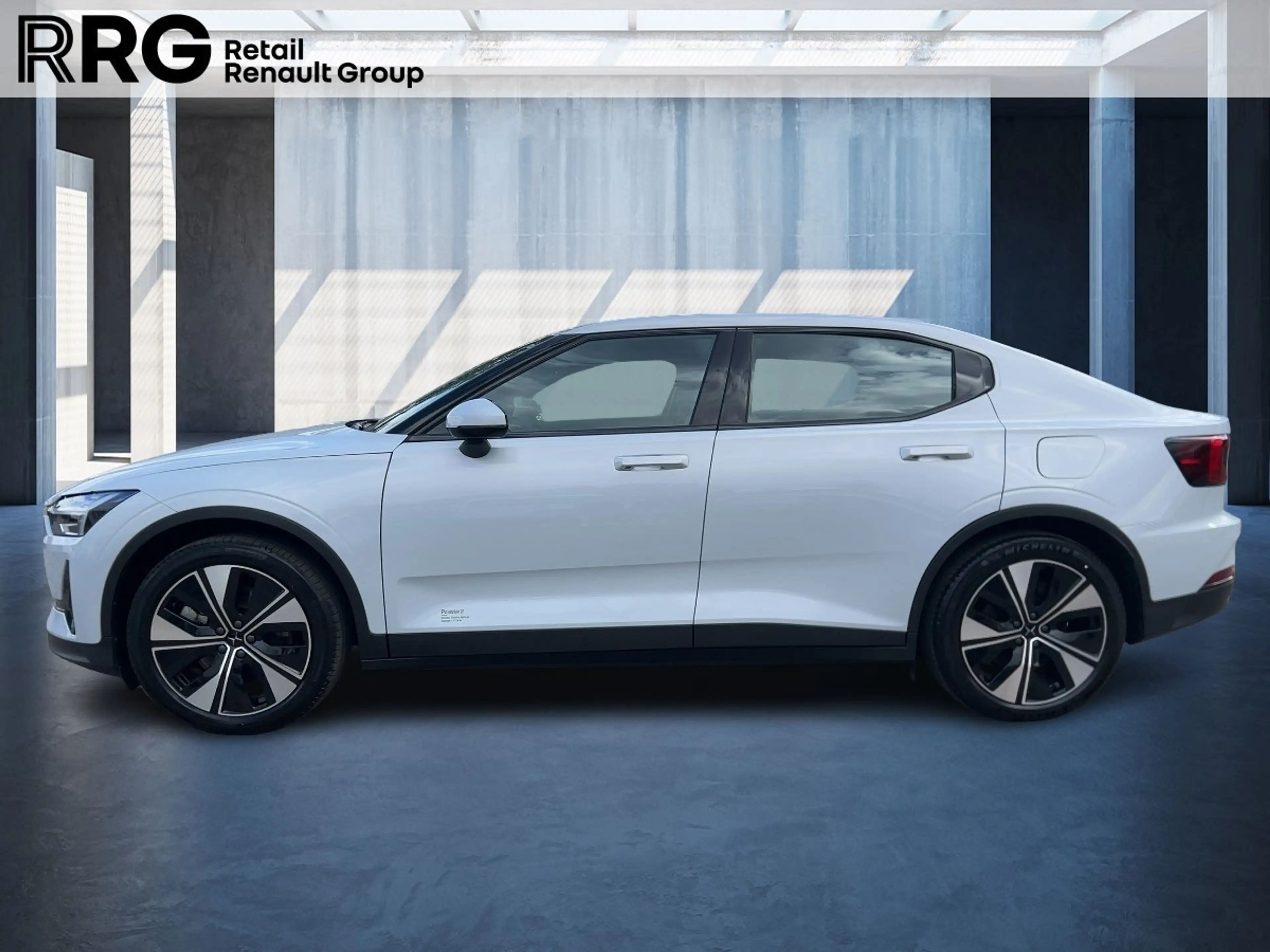 Polestar 2 Range Single Motor Elektro — photo 2