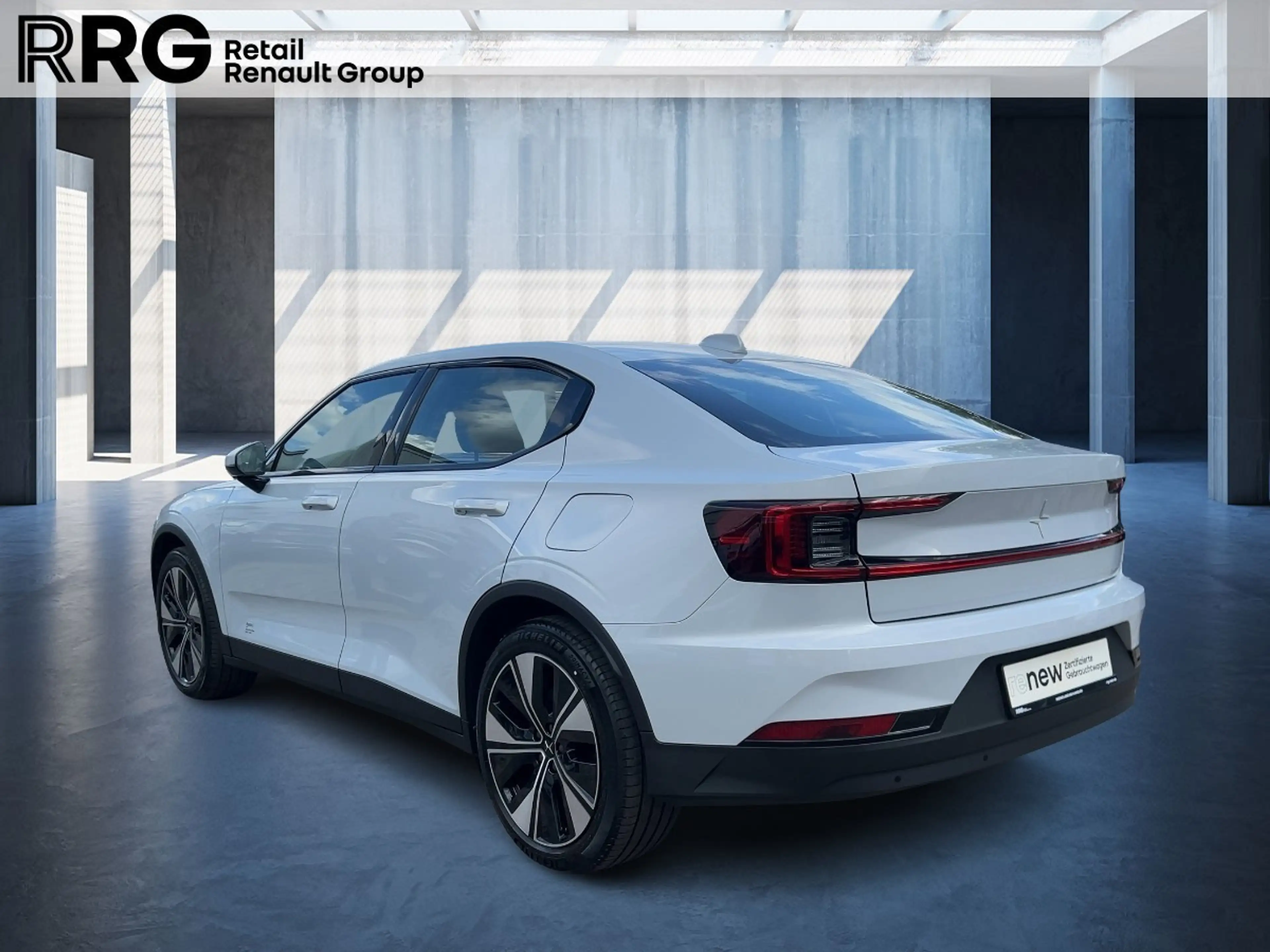 Polestar 2 Range Single Motor Elektro — photo 4