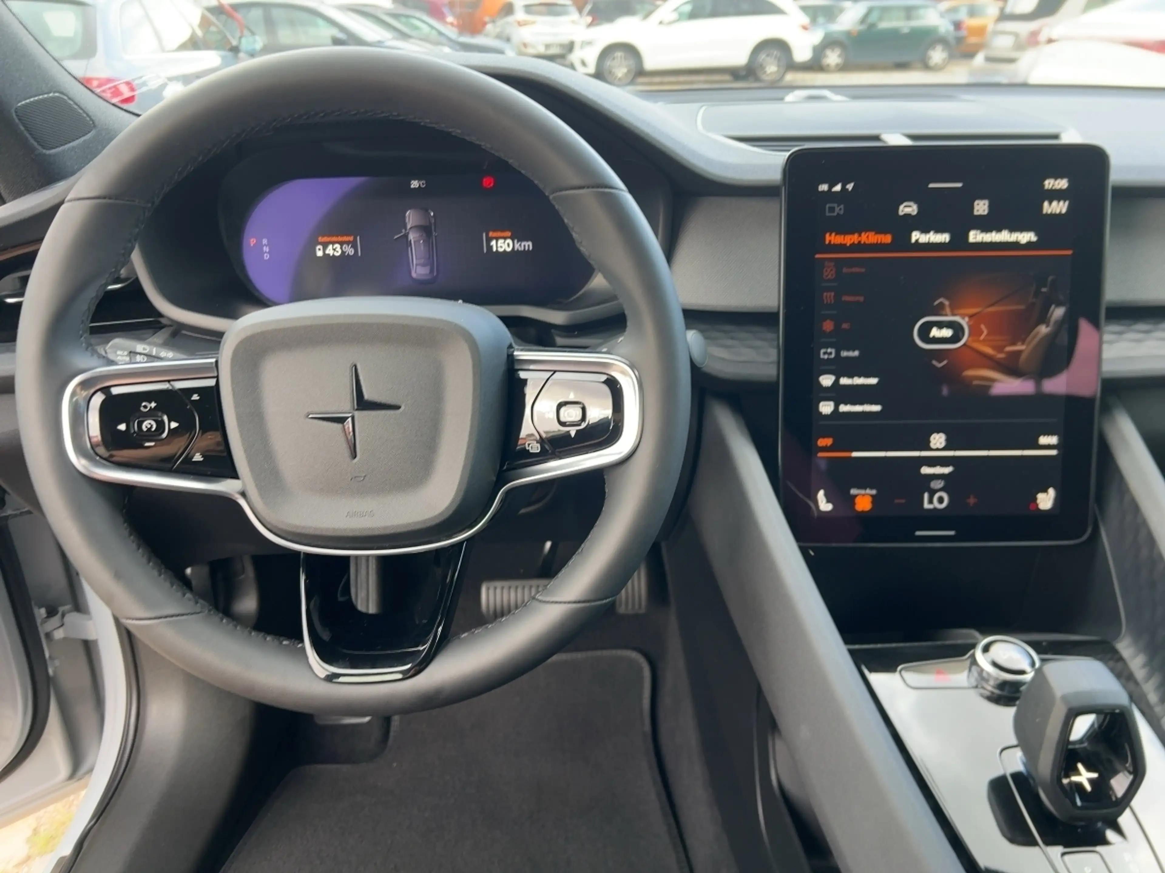 Polestar 2 Range Single Motor Elektro — photo 12