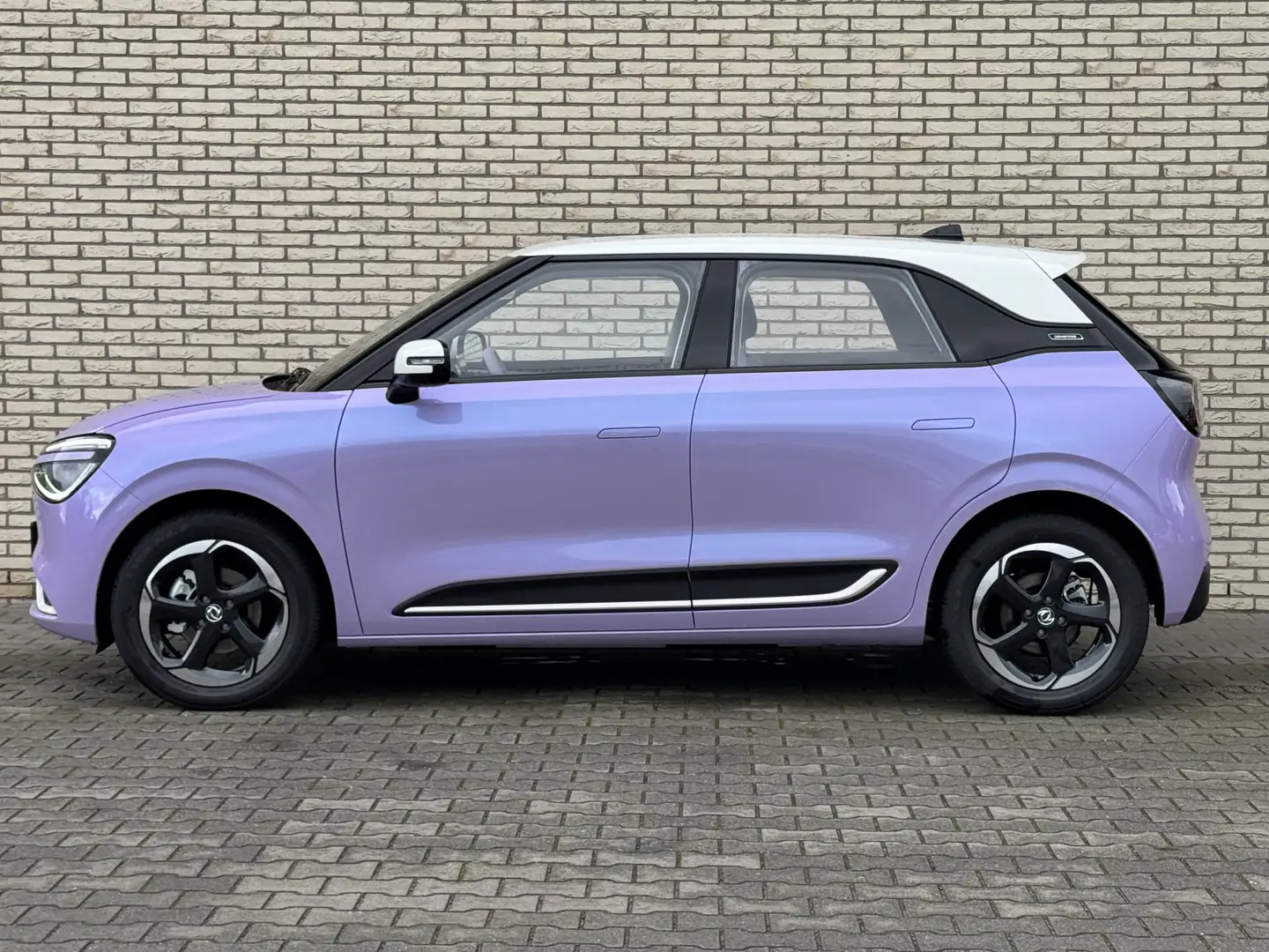 Dongfeng Box Premium Edition 42 kWh l Adaptief Cruise l 360 Cam Paars - 2