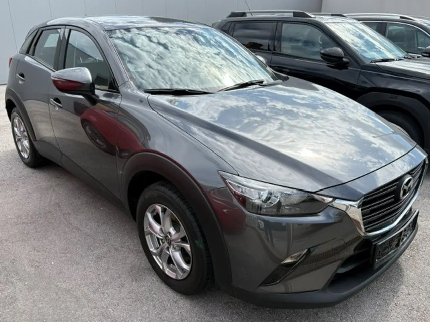 Mazda CX-3 LIFE PLUS Grau - 2