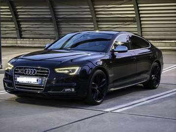 Sportback V6 3.0 TFSI 333 Quattro S Tronic