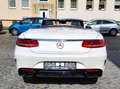 Mercedes-Benz S 63 AMG Cabrio 4M MASSAGE NIGHT-V HUD BURM 360 Blanc - thumbnail 7