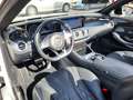 Mercedes-Benz S 63 AMG Cabrio 4M MASSAGE NIGHT-V HUD BURM 360 Weiß - thumbnail 15