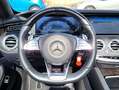 Mercedes-Benz S 63 AMG Cabrio 4M MASSAGE NIGHT-V HUD BURM 360 Weiß - thumbnail 20