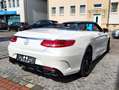 Mercedes-Benz S 63 AMG Cabrio 4M MASSAGE NIGHT-V HUD BURM 360 Weiß - thumbnail 6