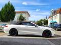 Mercedes-Benz S 63 AMG Cabrio 4M MASSAGE NIGHT-V HUD BURM 360 Blanc - thumbnail 5