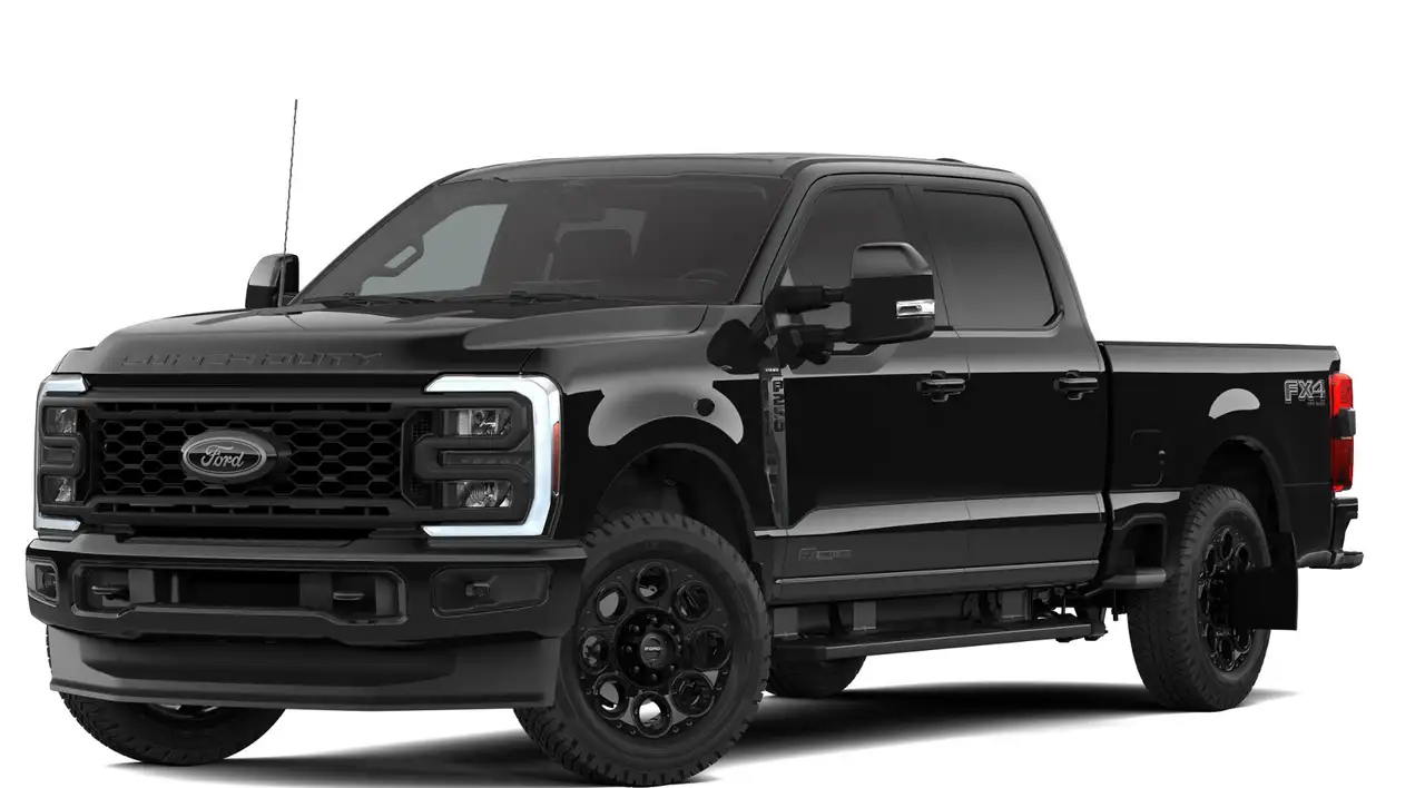 2026 Ford F 250