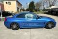 BMW 420 420d Cabrio Luxury Blau - thumbnail 4