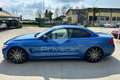 BMW 420 420d Cabrio Luxury Blau - thumbnail 8