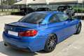 BMW 420 420d Cabrio Luxury Blau - thumbnail 5