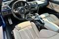 BMW 420 420d Cabrio Luxury Blau - thumbnail 11