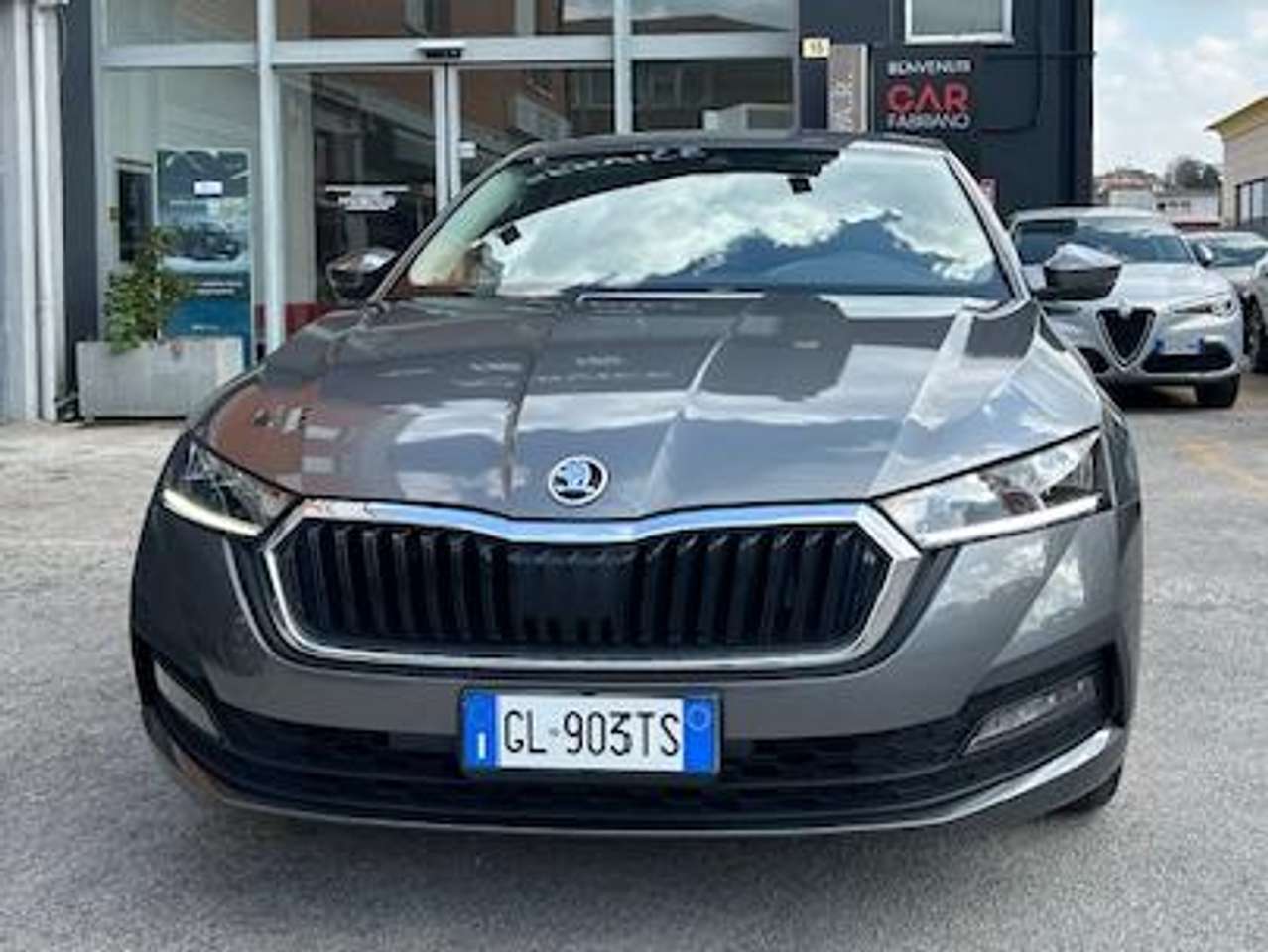 Skoda Octavia Octavia IV 2020 Berlina 1.0 e-tec Executive dsg