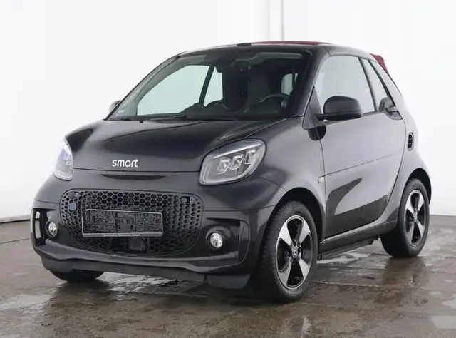 smart forTwo EQ cab passion EXCLUSIVE+REDTOP:SCHNAPPER