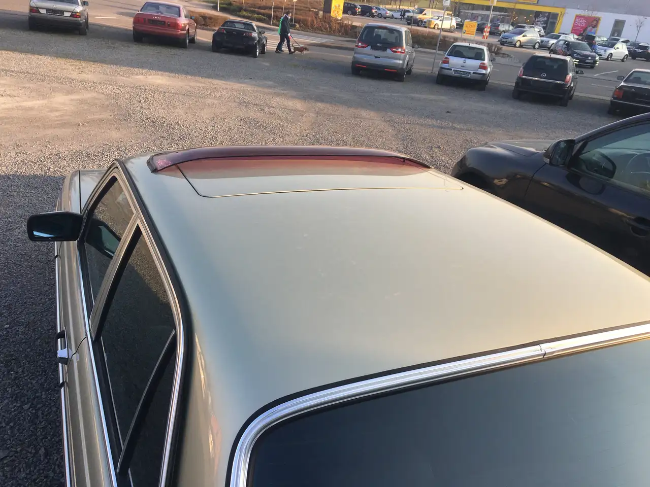 Mercedes-Benz 230 E, foto 6