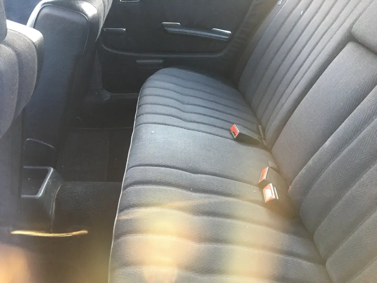 Mercedes-Benz 230 E, foto 11