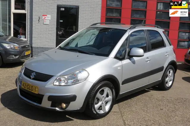 Suzuki SX4 1.6 Shogun , AIRCO , TREKHAAK , LM VELG