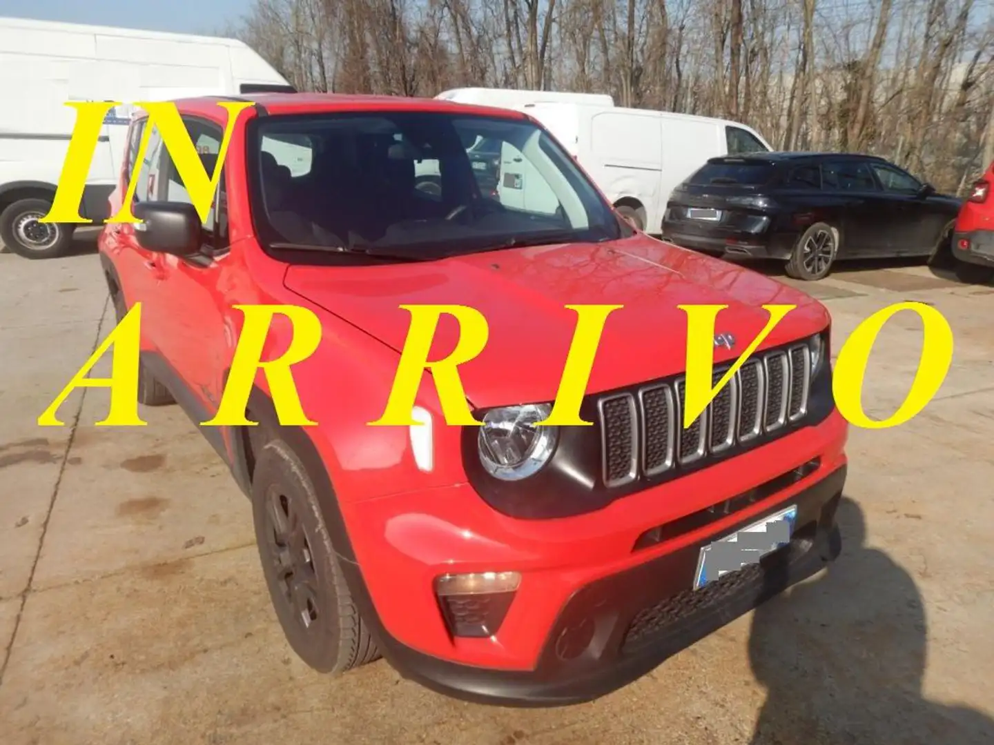 Jeep Renegade 1.6 Mjt 130 CV Longitude Az. Italia Km Certificati Rot - 1