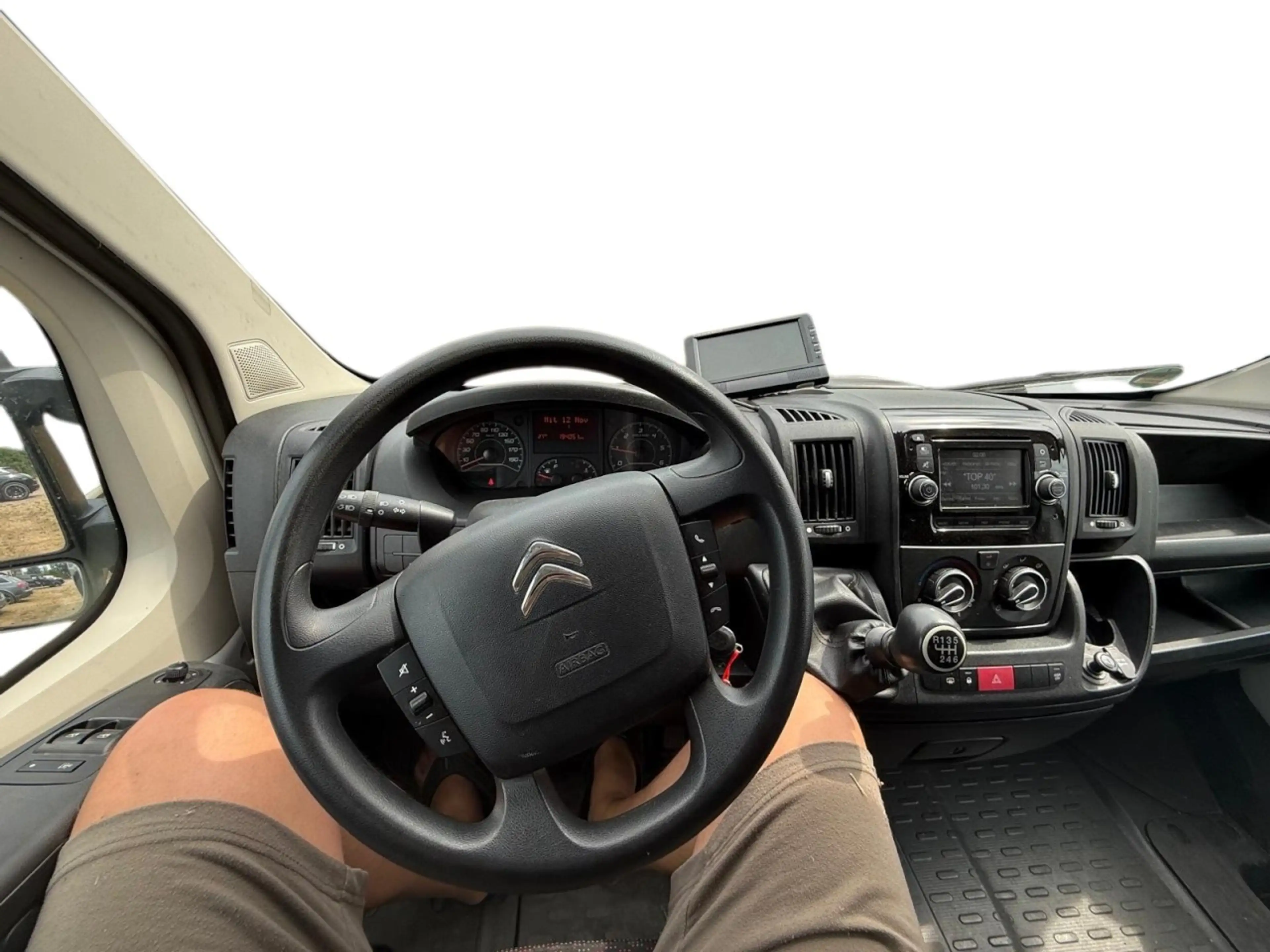 Citroen Jumper 35 L3H2 Business BlueHDi 130 — photo 4