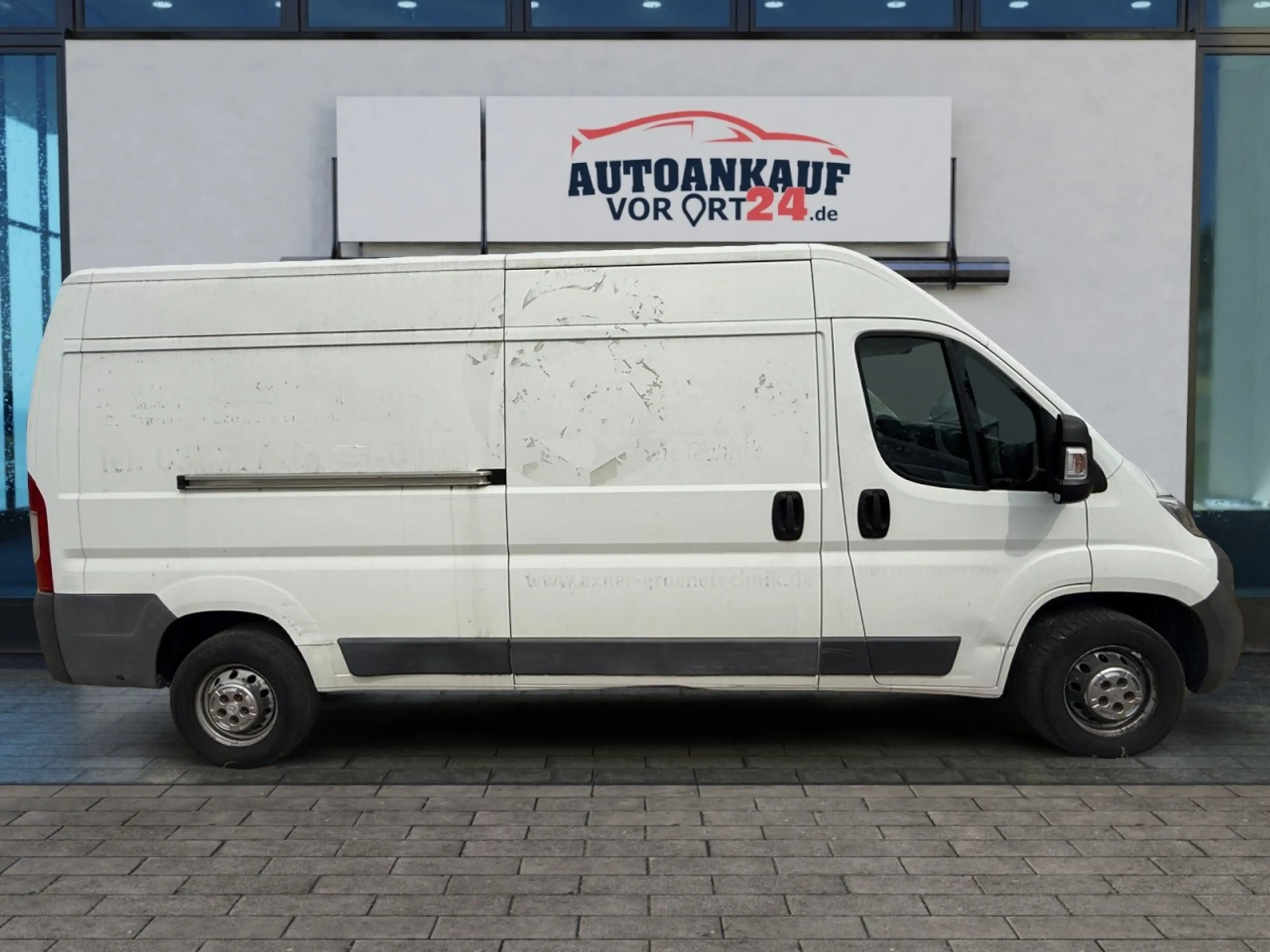 Citroen Jumper 35 L3H2 Business BlueHDi 130