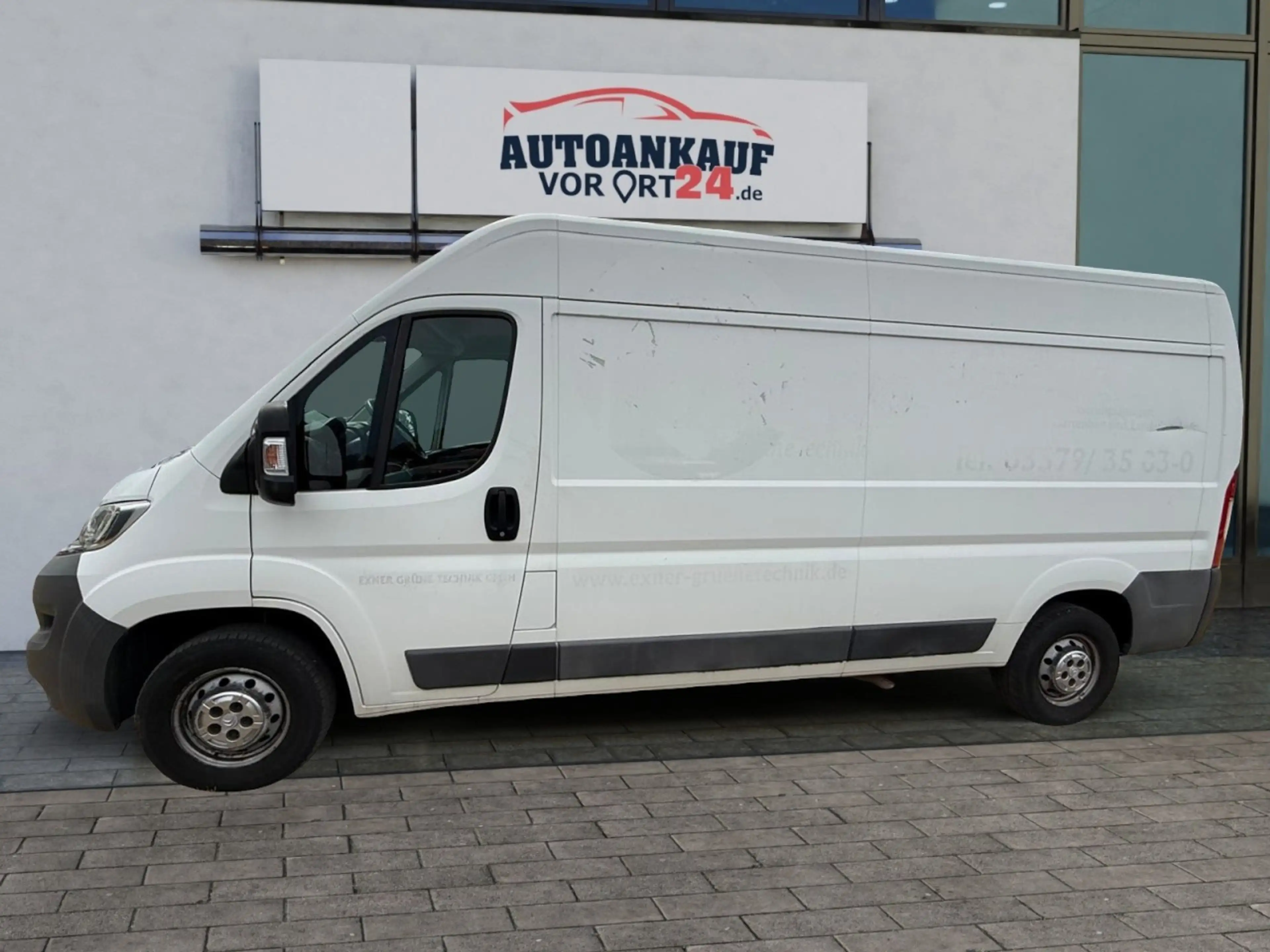 Citroen Jumper 35 L3H2 Business BlueHDi 130 — photo 3