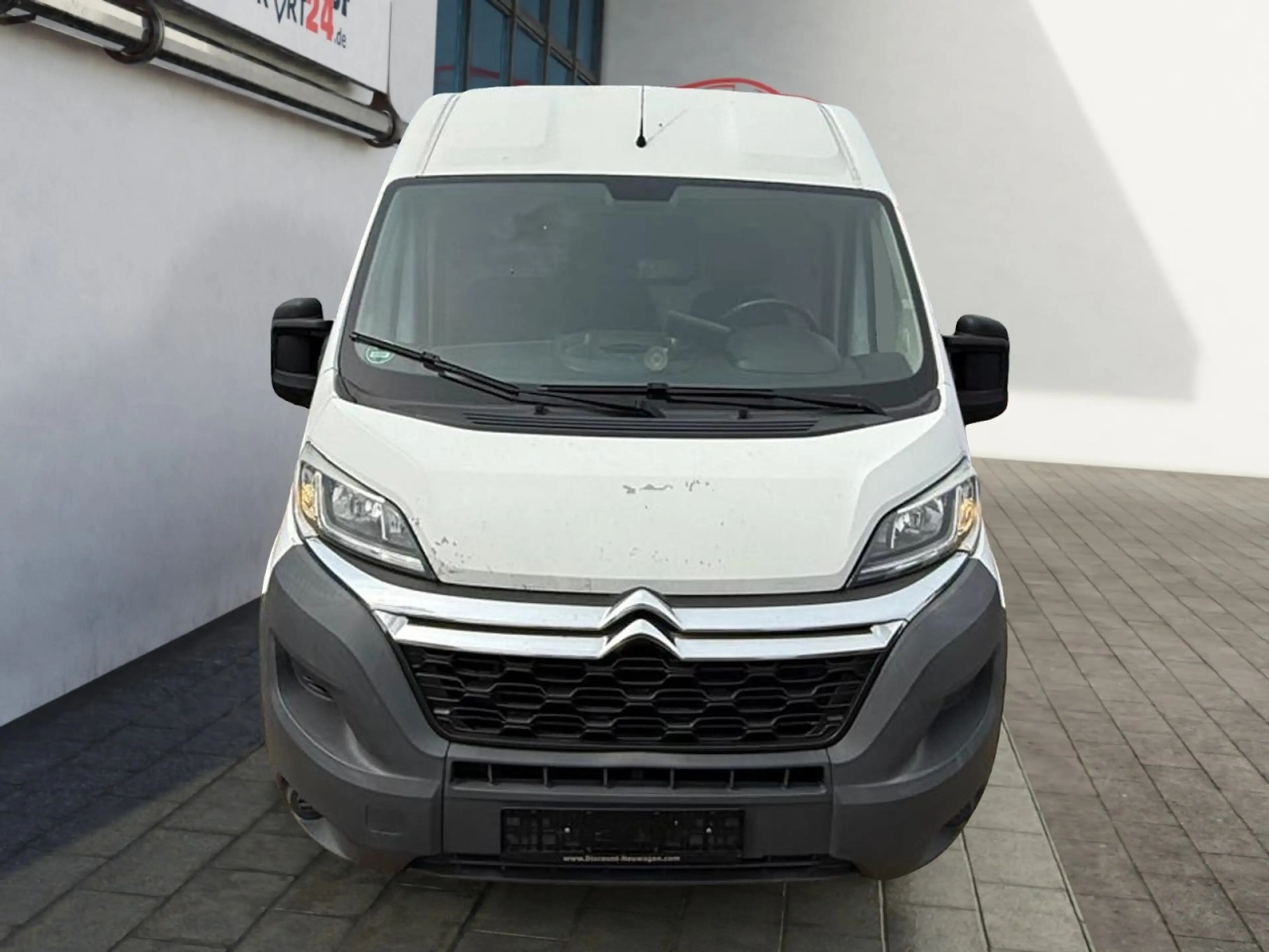 Citroen Jumper 35 L3H2 Business BlueHDi 130 — photo 2