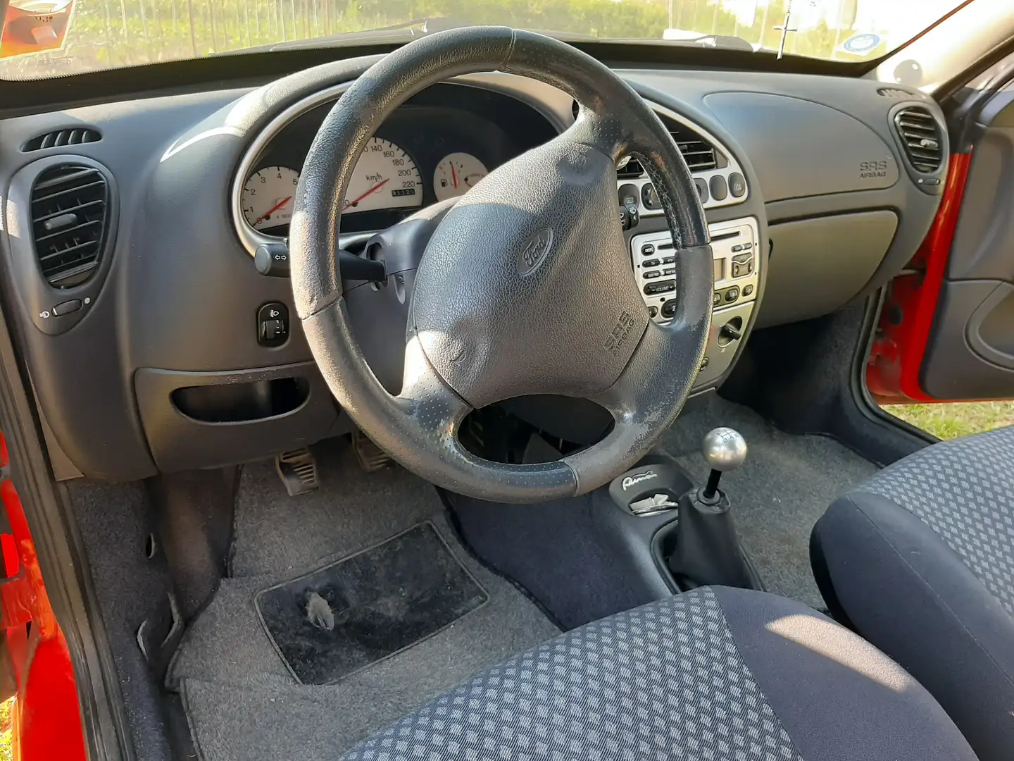 Ford Puma Puma 1.4 16v Roşu - 1