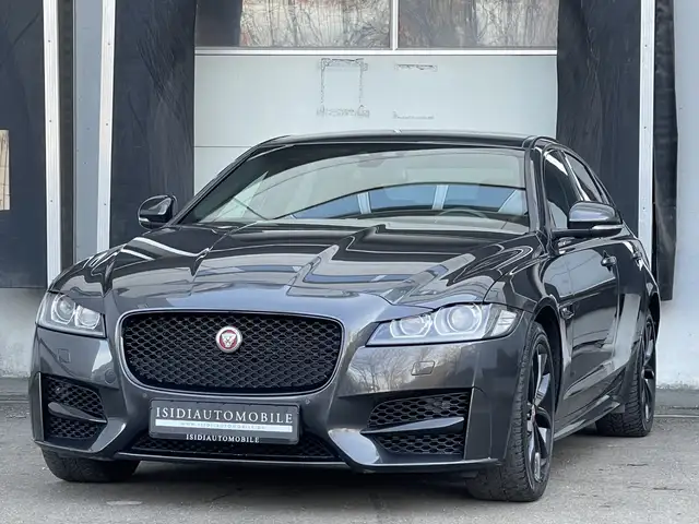Jaguar XF R-Sport AWD Xenon Navi Rü-Kamera Meridian
