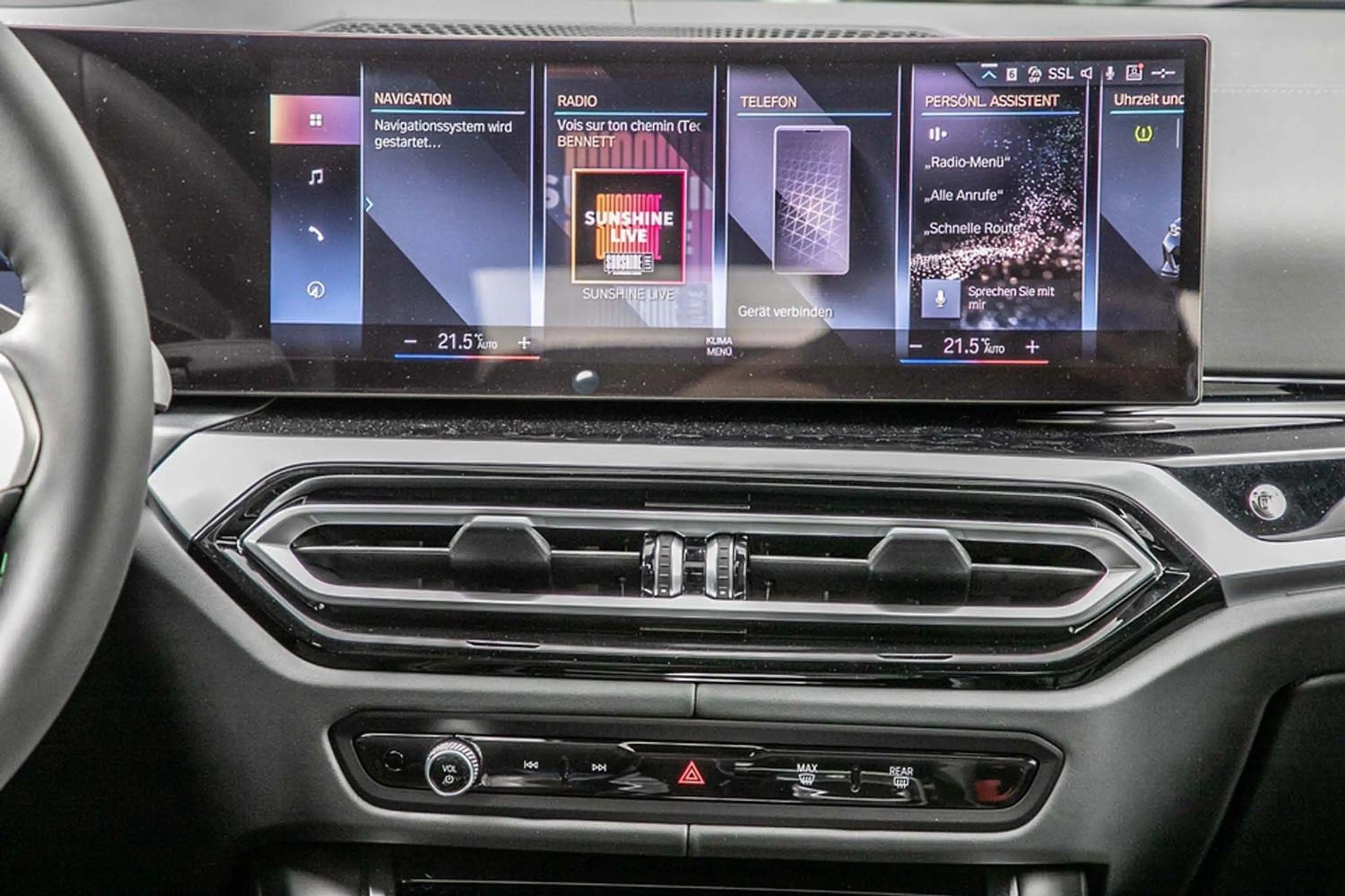 Alpina B3 3.0 Allrad Nav HUD Leder Glasdach LED Har/Kar — photo 13