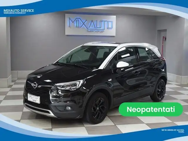 2020 Opel Crossland X in Black for sale