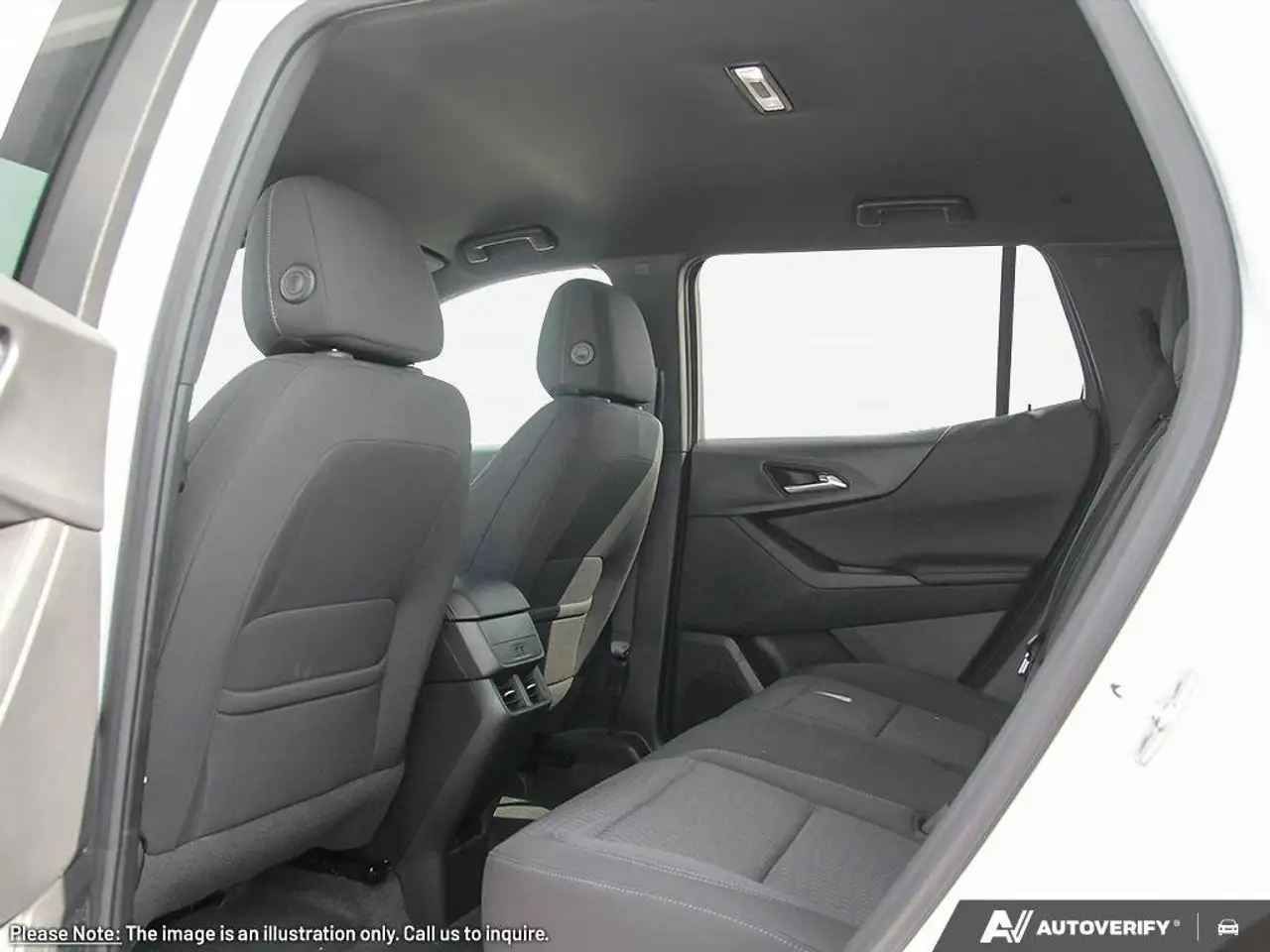 Chevrolet Equinox снимка Chevrolet Equinox