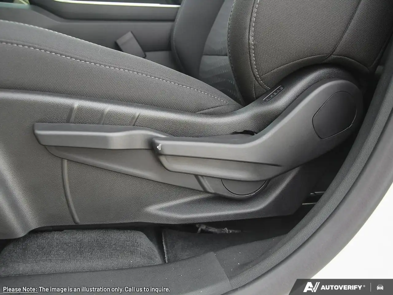Chevrolet Equinox снимка Chevrolet Equinox