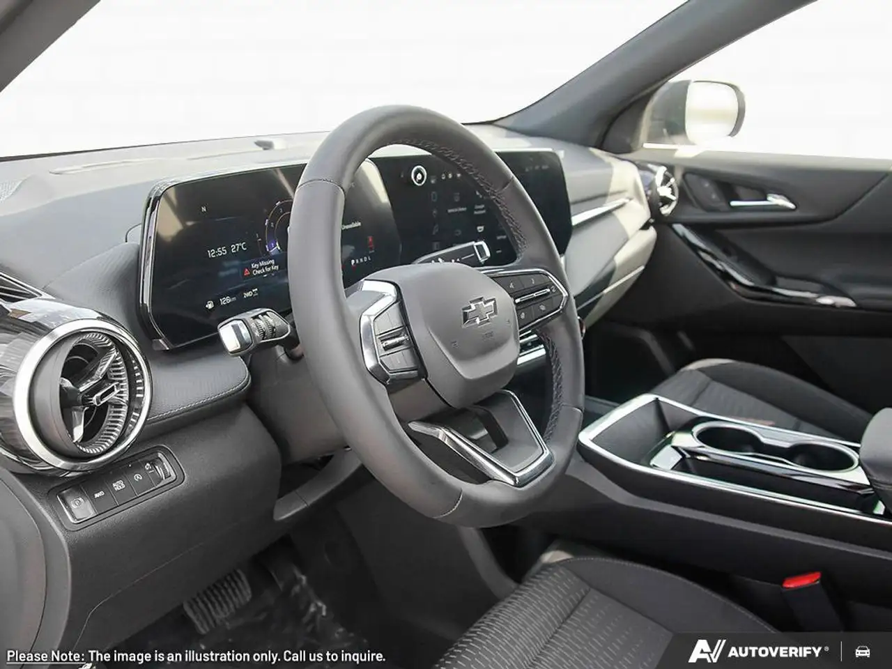 Chevrolet Equinox снимка Chevrolet Equinox